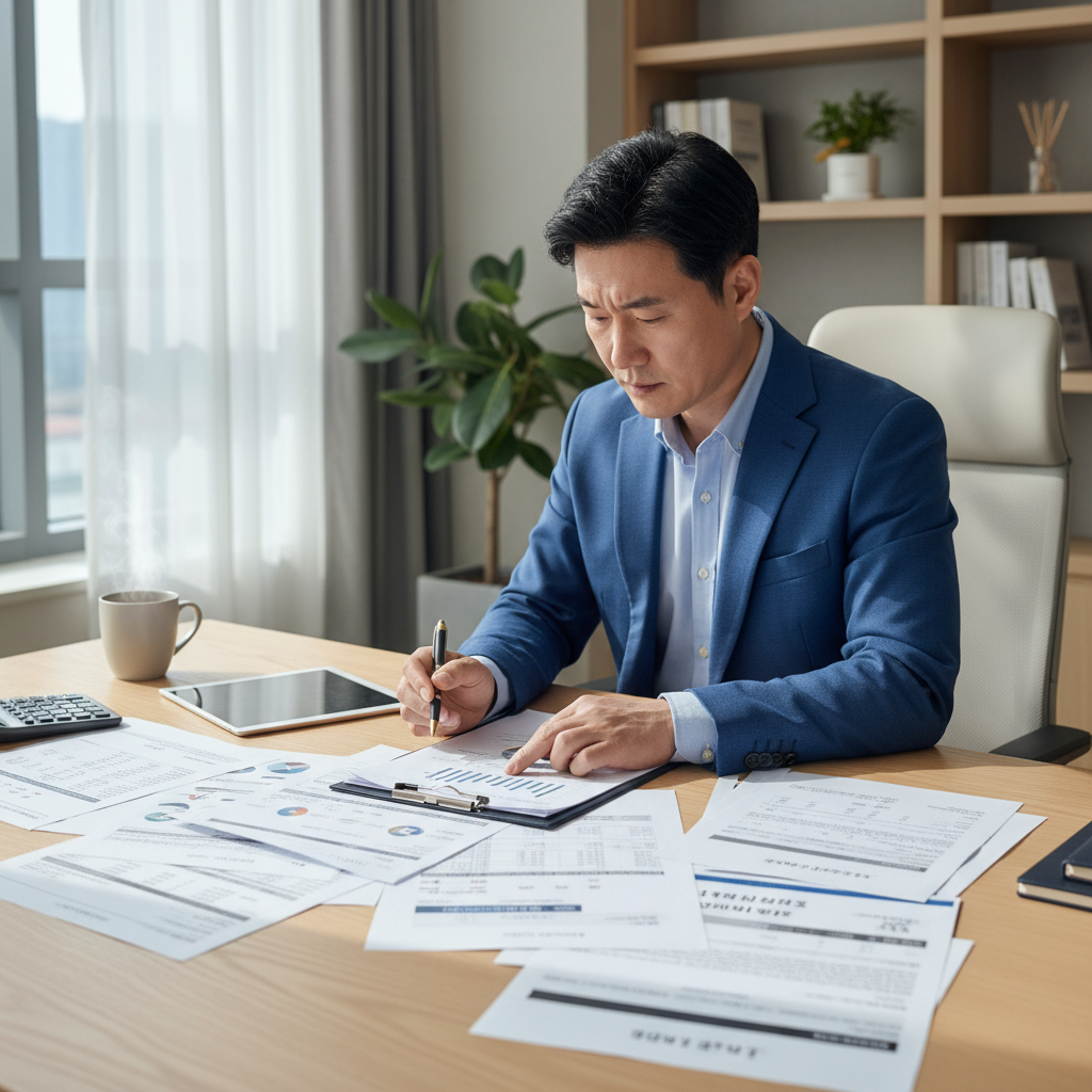 2026년 충남 긴급경영안정자금 융자 신청 방법 총정리