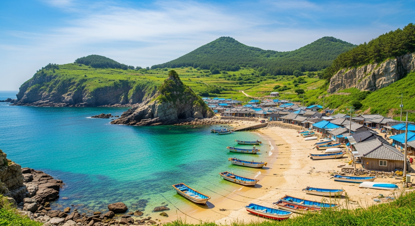 거문도 로컬 밸류업 프로젝트 공모 – K-관광섬 최대 2,000만원 지원 썸네일