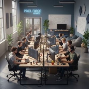 2026년까지 쭉! 전북글로벌게임센터 입주 기업 모집 소식 (게임 스타트업 기회)