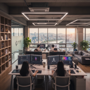 2026년 대구콘텐츠기업지원센터 1차 입주기업 모집 신청 방법 총정리 – 게임·웹툰·미디어 콘텐츠 스타트업 전용 공간 지원