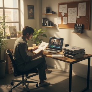 2026년 한국영화기획개발지원 제작사부문 완벽 가이드 – 영화진흥위원회 지원사업