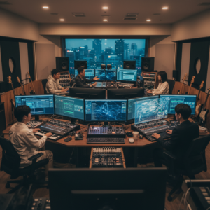 2026년 신기술 융합 음악콘텐츠 개발 지원사업 총정리 | 한국콘텐츠진흥원 KOCCA