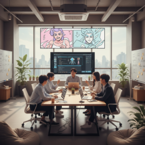 2026 글로벌 웹툰 게임스 신청 완벽 가이드 | 웹툰 IP 기반 게임 제작비 + 글로벌 배급 연계 지원