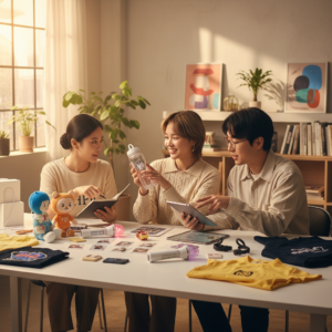 2026 한류IP 활용 상품 기획개발 지원사업 – KOCCA 최대 1.2억원 지원 신청 방법 총정리 (마감 3/24)