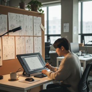 2026 애니메이션 부트캠프 참가기업 모집 – 한국콘텐츠진흥원 신청 방법 총정리