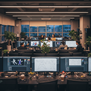 2026 애니메이션 부트캠프 참가기업 모집 – 한국콘텐츠진흥원 KOCCA 신청 방법 총정리