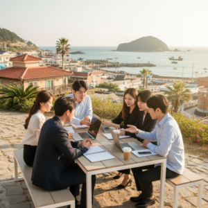 2026 충남관광 스타트업 육성지원 공모 썸네일