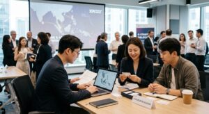 글로벌 스타트업 서밋 2026 신청방법, 싱가포르·아세안 1:1 밋업 전 체크할 5가지