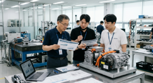 미래자동차 사업재편 지원 2026 신청방법, 경북 자동차부품 기업이 먼저 볼 전환 포인트 5가지