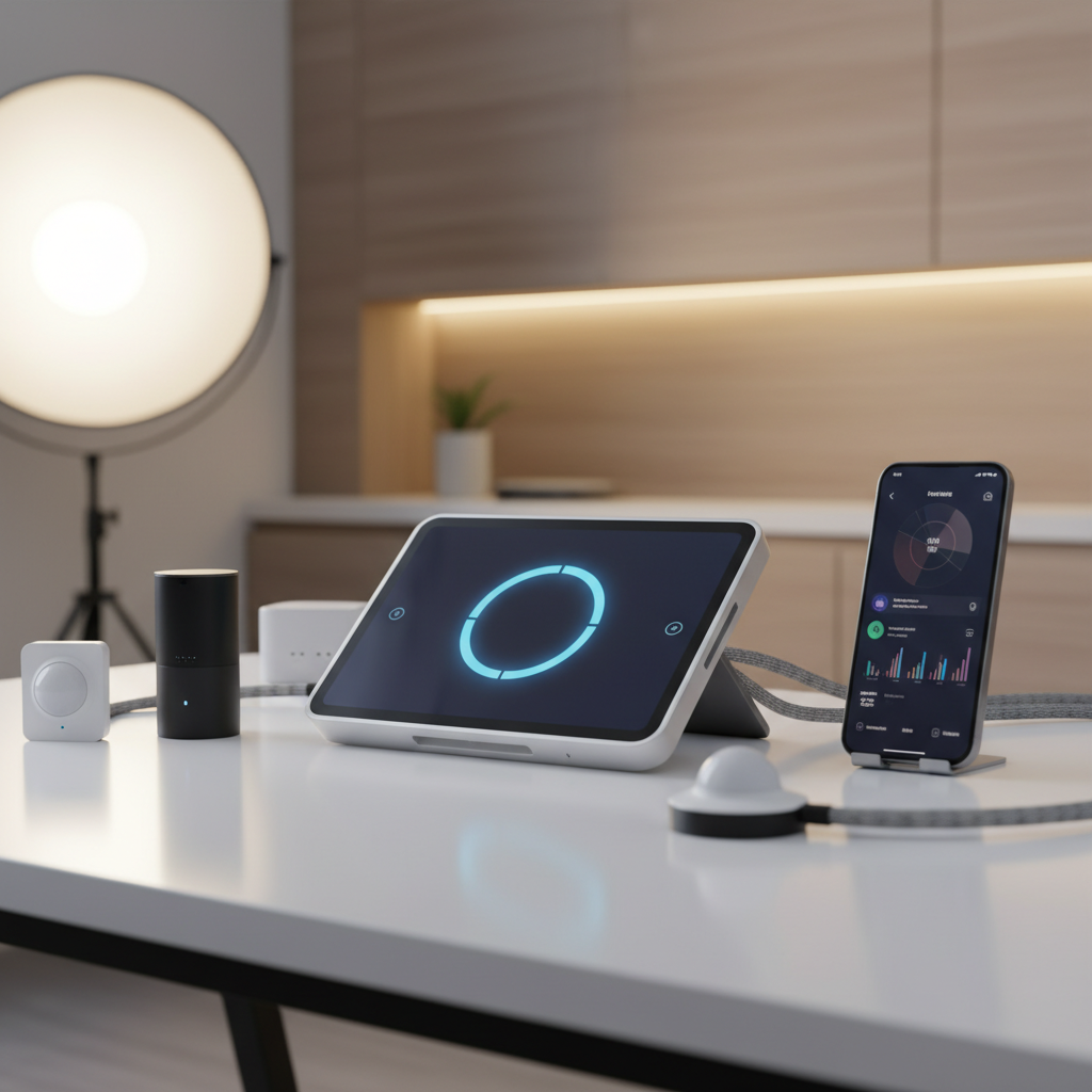 IoT(사물인터넷) 완전 정복 - 스마트홈부터 산업용 IoT까지 IT 핵심 정리 썸네일