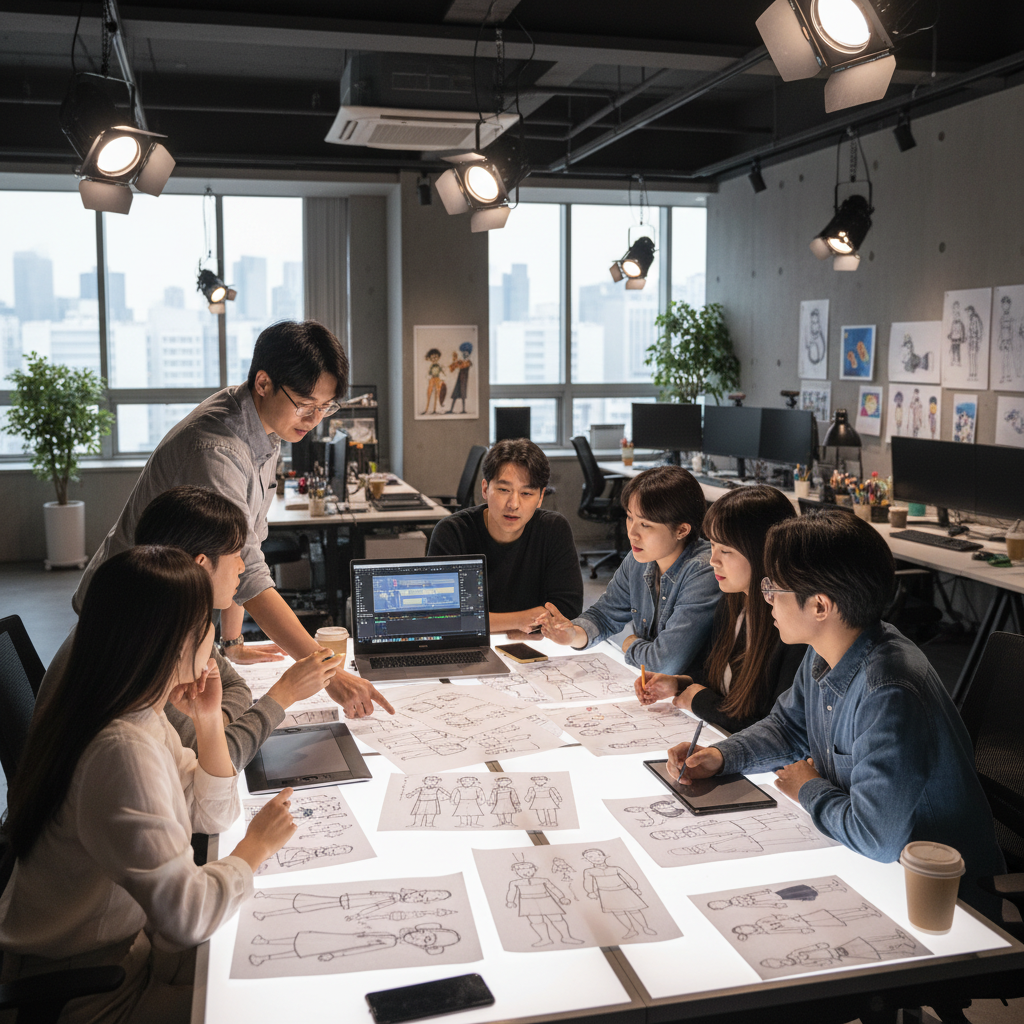 2026 독일 슈투트가르트 ITFS 애니메이션 영화제 한국 참가기업 모집 완벽 가이드 썸네일