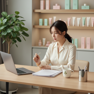 2026년 K-뷰티론 신청 방법 총정리 – K-뷰티 중소기업 저금리 정책자금 400억