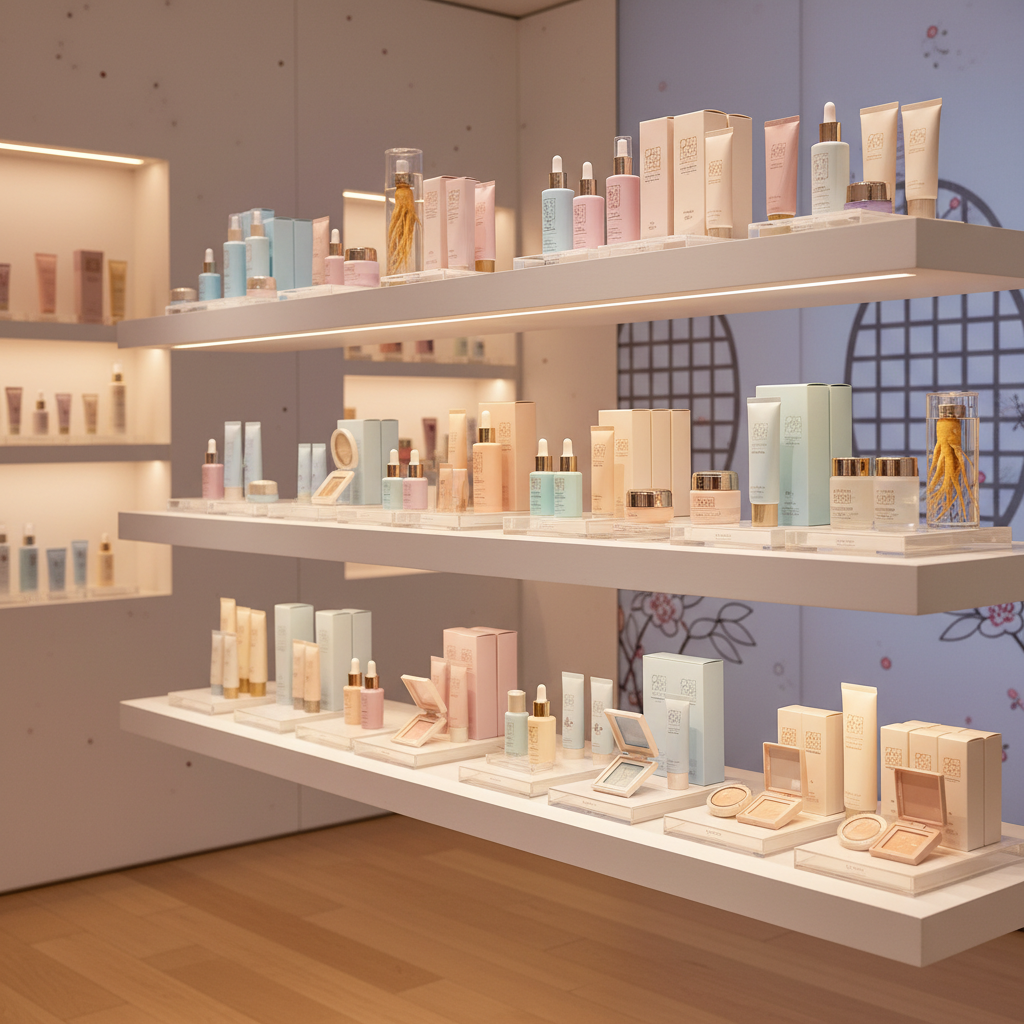 2026 K-뷰티/뷰티테크 B the B 하노이 상설매장 입점기업 모집 썸네일