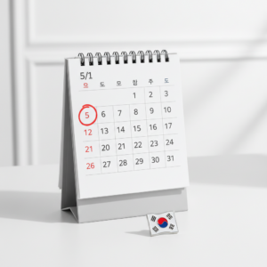 [2026 최신] 5월 1일 근로자의 날 공휴일인가요? 법정 공휴일 확정 여부·대체공휴일·공무원 적용 총정리