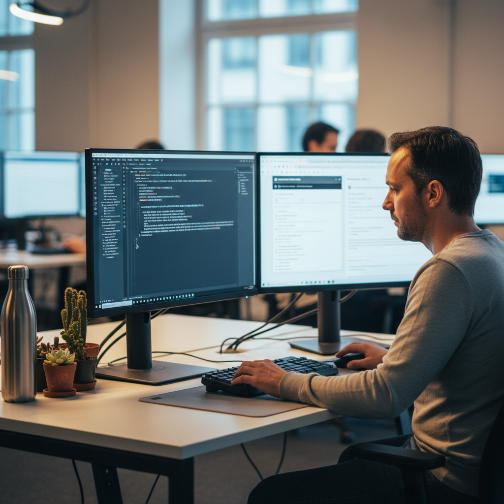 MCP(Model Context Protocol) 완벽 정리 - AI 에이전트 시대의 새로운 표준 썸네일
