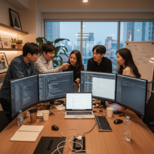 2026 오픈소스 AI·SW 지원사업 신청 방법 총정리 – 과기부·NIPA 지원금 받는 법