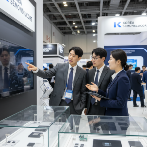2026 SEMICON TAIWAN 한국관 참가 완벽 가이드 – 반도체 기업 대만 수출 로드맵