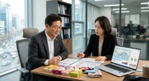 시흥시 수출입 컨설팅 2026 신청방법, 예산 소진 전 중소기업이 볼 5가지