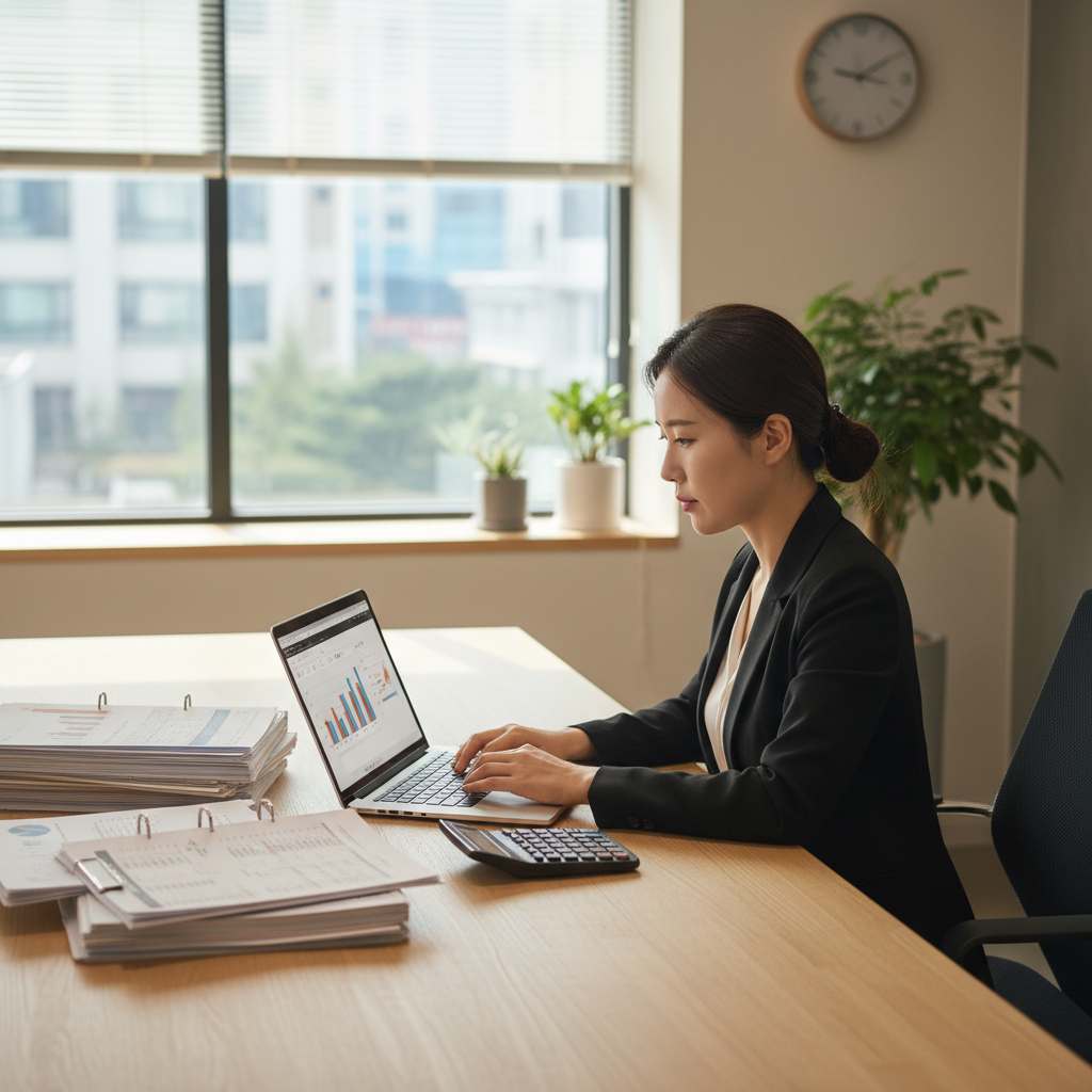 세무프로그램 완전 비교 - 홈택스&middot;더존&middot;세무사랑&middot;클라우드 ERP까지 IT 관점 총정리 썸네일