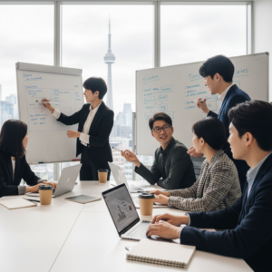 2026 AI·첨단제조 스타트업 해외진출 지원사업(토론토) 완벽 분석 (내년 대비)