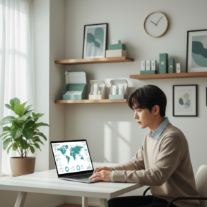 [2026년 중진공] 글로벌쇼핑몰 활용 판매지원사업 모집 공고 총정리 썸네일