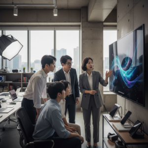 2026 한국콘텐츠진흥원 AI 콘텐츠 제작지원 사업 완벽 분석 (2027년 준비 필독!) 썸네일