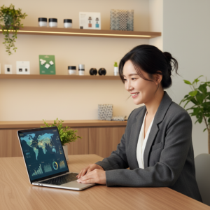 2026년 온라인수출플랫폼 사업(고비즈 수출지원) A to Z 썸네일