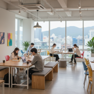 서울창업허브 M+ 신규입주기업 모집 공고 2026 (서울경제진흥원) 썸네일