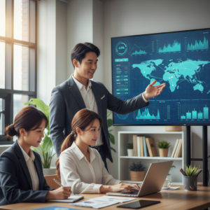 2026년 온라인수출플랫폼 사업: 중진공 고비즈 수출지원 참여기업 모집 공고 완벽 가이드 썸네일