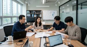 2026년 1차 중소기업기술혁신개발사업 글로벌협력형R&D 시행계획 공고 신청 전 5가지 체크, 최신 정리