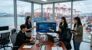 스마트해운물류 창업Flame 2026, AI 물류 스타트업이 신청 전에 볼 트랙별 기준 6가지