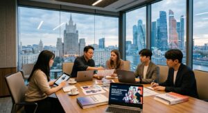 러시아 만화웹툰 비즈니스 상담회 2026 참가기업 모집, 모스크바 진출 전에 확인할 지원항목·선정기준 7가지