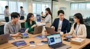 콘텐츠 스타트업 해외마켓 2026 추가모집, Ai4·SWITCH 참가 전 지원내용·선정기준 7가지