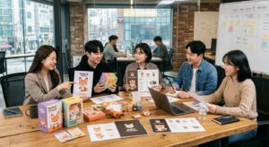 2026 IP 라이선싱 빌드업 참가기업 모집, 플랫폼사별 과제·평가기준 6가지