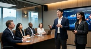 투자연계형 GMEP 2026 창업기업 모집공고, AI 스타트업이 미국 투자유치 전 볼 지원내용 6가지