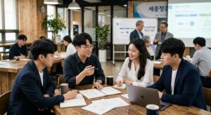 모두의 창업 세종창조경제혁신센터 2026 신청방법, 예비창업자가 확인할 6가지