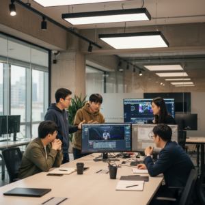 글로벌게임허브센터 신규 입주기업 2026 신청자격, 임대료 80% 지원 전 확인할 6가지