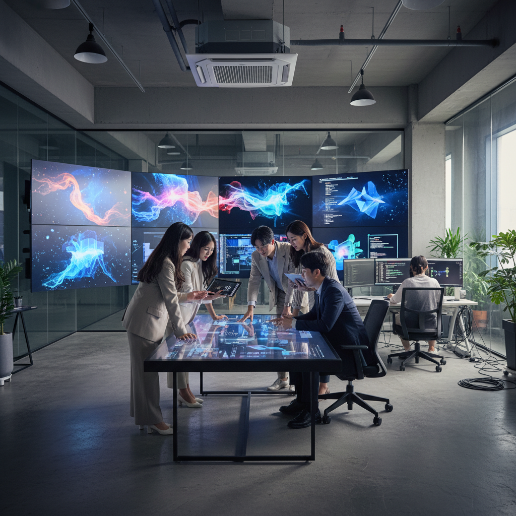 2026년 KOCCA 인공지능 콘텐츠 제작지원(협력형) 수행기업 모집 썸네일