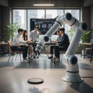 2026년 로봇 스타트업 지원 기업 모집 공고 – 한국로봇산업진흥원