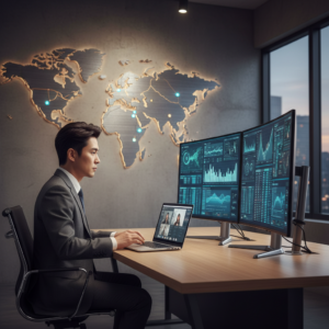 2026 수출GO ICT기업 해외진출 맞춤형 지원사업 썸네일