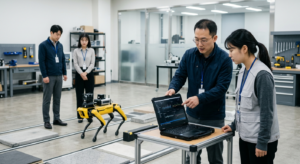 모두의 챌린지 로봇 2026, 1억원 실증자금·정부 첫 구매 매칭 포인트