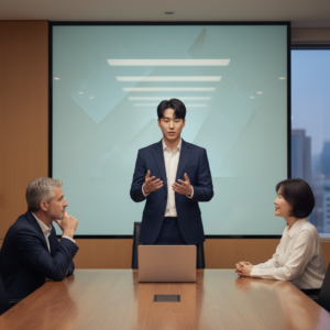 창업-BuS 세종 수요투자 라운드 2026, 5분 IR로 투자·PoC 연결하는 신청 기준 5가지