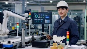 경남 산업안전 AI 스마트공장, 제조기업 최대 2.8억원 구축 지원