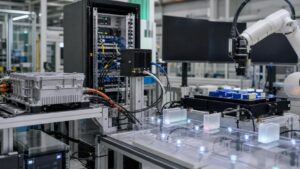 산업데이터 AI 솔루션 실증, 경기도 미래차 제조기업 최대 5000만원