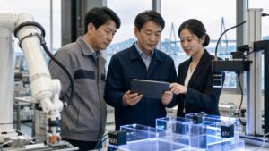 부산 AX클리닉, 제조공장·AI기업 컨설팅 최대 2회 지원