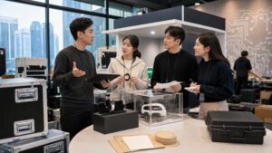 구로구 CES 2027 서울통합관, 창업기업 5개사 500만원 바우처