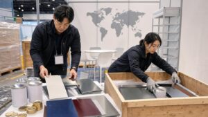 울산 CHINACOAT 2026 단체 참가, 주력산업 중소기업 12개사 최대 1500만원