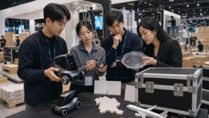 아산 CES 2027 기업지원, 첨단산업 중소·벤처 최대 2900만원