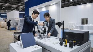 2026 산업AI EXPO 경기도 통합관, 중소기업 4~7개사 부스 전액 지원