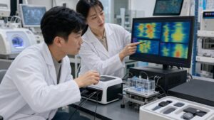 AI Age-Tech 디지털의료제품 지원, 의료기기 2개사 성능평가·SW 검증